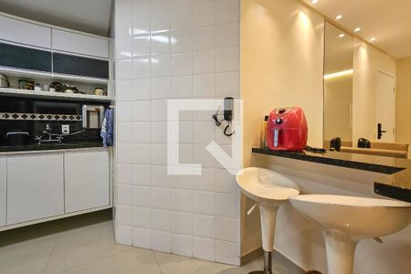 Apartamento para alugar com 100m², 3 quartos e 2 vagasCozinha