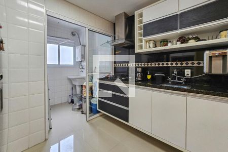 Apartamento para alugar com 100m², 3 quartos e 2 vagasCozinha