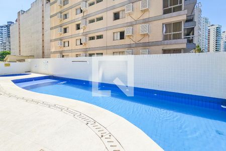 Área de Lazer  de apartamento para alugar com 3 quartos, 100m² em Vila Luis Antônio, Guarujá