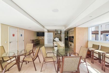 Apartamento para alugar com 100m², 3 quartos e 2 vagasÁrea de Lazer 