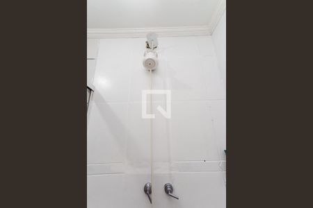 Banheiro da Suíte de casa à venda com 2 quartos, 200m² em Vila Isolina Mazzei, São Paulo