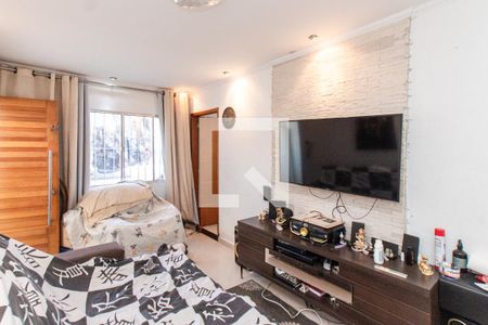 Sala   de casa à venda com 2 quartos, 200m² em Vila Isolina Mazzei, São Paulo