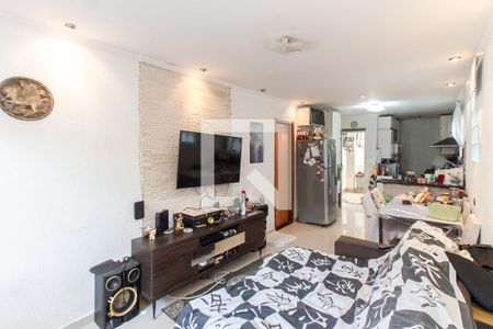 Sala   de casa à venda com 2 quartos, 200m² em Vila Isolina Mazzei, São Paulo