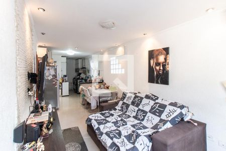 Sala   de casa à venda com 2 quartos, 200m² em Vila Isolina Mazzei, São Paulo