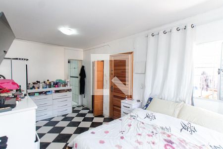 Suíte   de casa à venda com 2 quartos, 200m² em Vila Isolina Mazzei, São Paulo