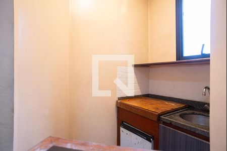 Apartamento para alugar com 58m², 1 quarto e 1 vagaCozinha