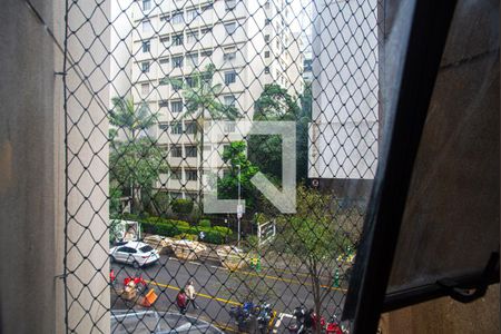 Apartamento para alugar com 58m², 1 quarto e 1 vagaVista do Quarto