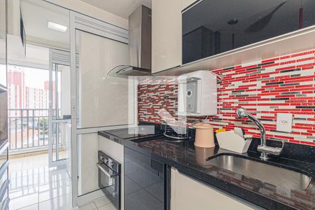 Apartamento para alugar com 62m², 2 quartos e 1 vagaCozinha