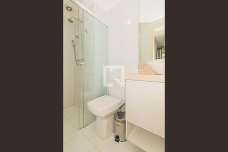 Apartamento para alugar com 62m², 2 quartos e 1 vagaBanheiro 2