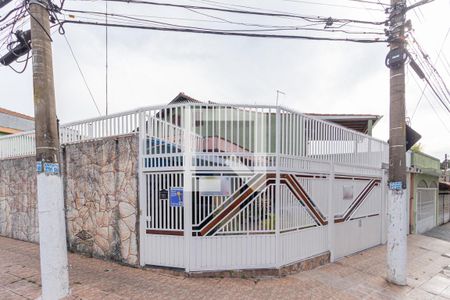 Casa à venda com 250m², 3 quartos e 2 vagasFachada