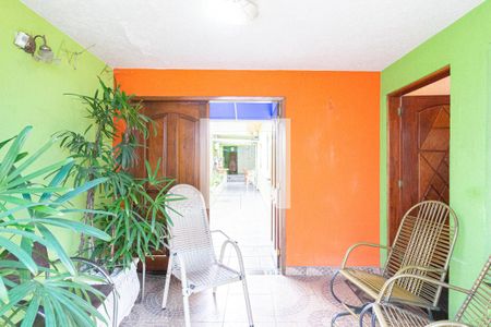 Casa à venda com 250m², 3 quartos e 2 vagasHall de entrada