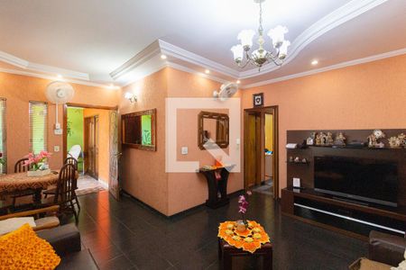 Sala de casa à venda com 3 quartos, 250m² em Cipava, Osasco