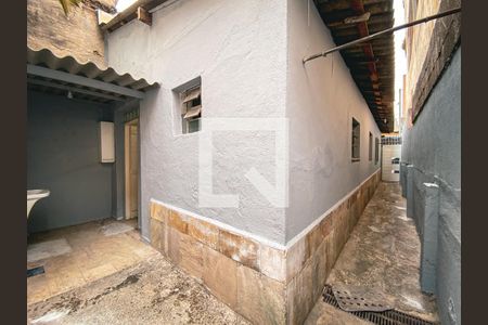 Casa para alugar com 70m², 2 quartos e 1 vagaÁrea Externa