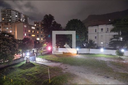 Vista da Sala de apartamento à venda com 2 quartos, 65m² em Tijuca, Rio de Janeiro