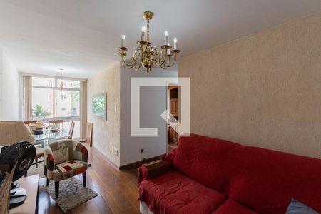 Sala de apartamento à venda com 2 quartos, 65m² em Tijuca, Rio de Janeiro