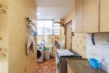 Apartamento à venda com 65m², 2 quartos e 1 vagaCozinha