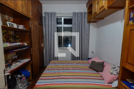 Quarto 1 de apartamento à venda com 2 quartos, 65m² em Tijuca, Rio de Janeiro