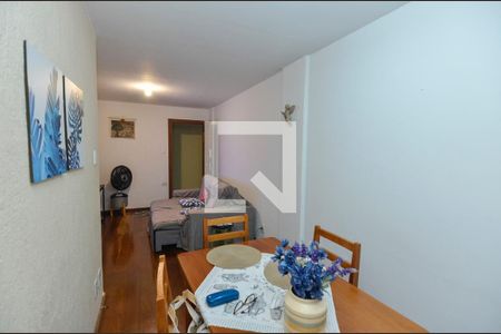 Sala de apartamento à venda com 2 quartos, 65m² em Tijuca, Rio de Janeiro