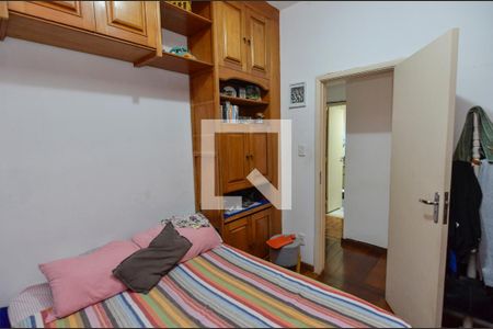 Quarto 1 de apartamento à venda com 2 quartos, 65m² em Tijuca, Rio de Janeiro