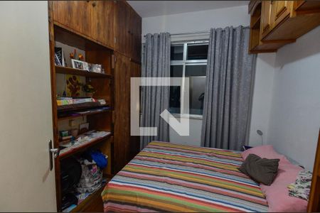 Quarto 1 de apartamento à venda com 2 quartos, 65m² em Tijuca, Rio de Janeiro