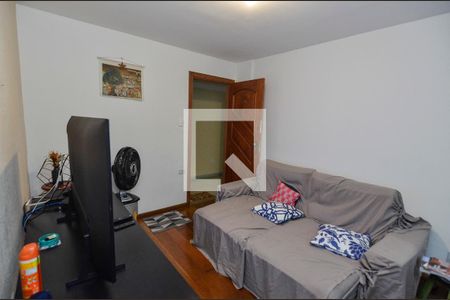 Sala de apartamento à venda com 2 quartos, 65m² em Tijuca, Rio de Janeiro