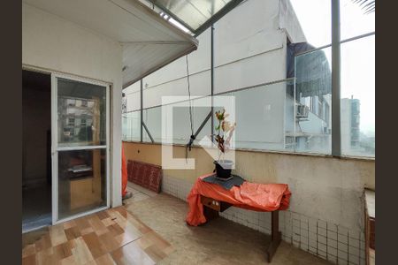 Apartamento à venda com 114m², 3 quartos e 3 vagasQuintal