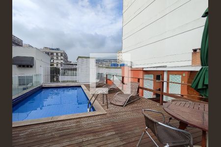 Apartamento à venda com 114m², 3 quartos e 3 vagasÁrea comum - Piscina