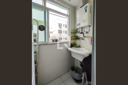 Apartamento à venda com 114m², 3 quartos e 3 vagasCozinha e Área de Serviço