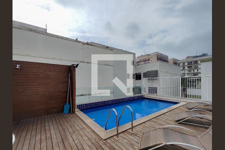 Apartamento à venda com 114m², 3 quartos e 3 vagasÁrea comum - Piscina