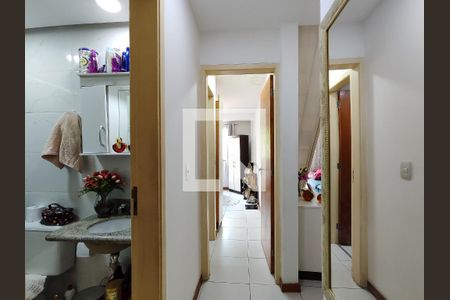 Apartamento à venda com 114m², 3 quartos e 3 vagasBanheiro Corredor