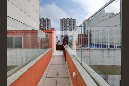 Apartamento à venda com 114m², 3 quartos e 3 vagasÁrea comum - Churrasqueira