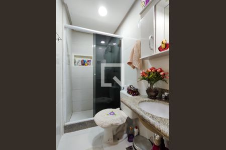 Apartamento à venda com 114m², 3 quartos e 3 vagasBanheiro Corredor