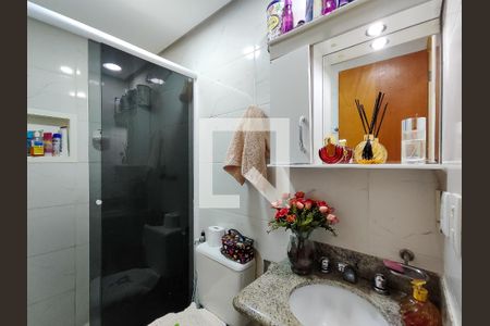 Apartamento à venda com 114m², 3 quartos e 3 vagasBanheiro Corredor