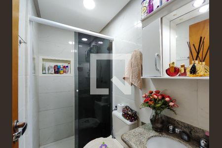 Apartamento à venda com 114m², 3 quartos e 3 vagasBanheiro Corredor