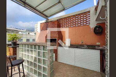 Apartamento à venda com 114m², 3 quartos e 3 vagasÁrea gourmet