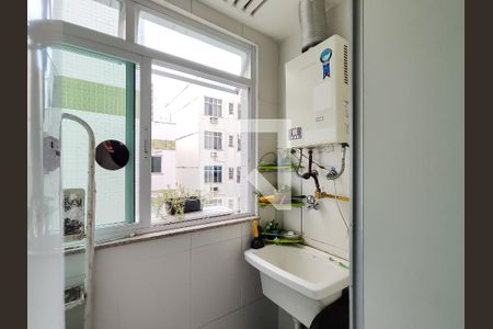 Apartamento à venda com 114m², 3 quartos e 3 vagasCozinha e Área de Serviço