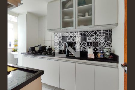 Apartamento à venda com 114m², 3 quartos e 3 vagasCozinha e Área de Serviço