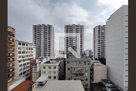Apartamento à venda com 114m², 3 quartos e 3 vagasVista da Sacada