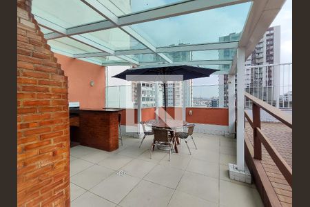 Apartamento à venda com 114m², 3 quartos e 3 vagasÁrea comum - Churrasqueira