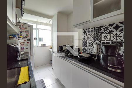 Apartamento à venda com 114m², 3 quartos e 3 vagasCozinha e Área de Serviço