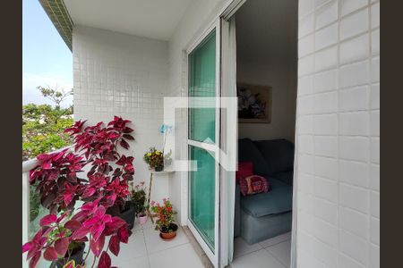 Apartamento à venda com 114m², 3 quartos e 3 vagasVaranda da Sala