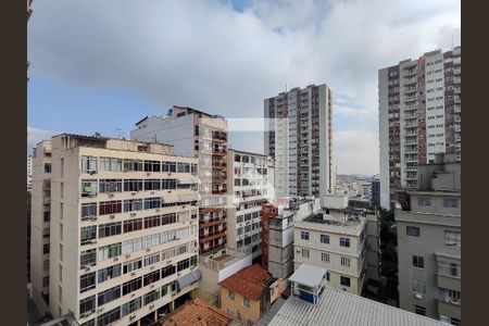 Apartamento à venda com 114m², 3 quartos e 3 vagasVista da Sacada