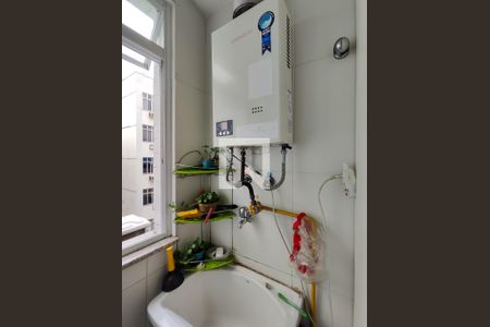 Apartamento à venda com 114m², 3 quartos e 3 vagasCozinha e Área de Serviço