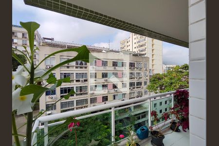 Apartamento à venda com 114m², 3 quartos e 3 vagasVista da Suíte