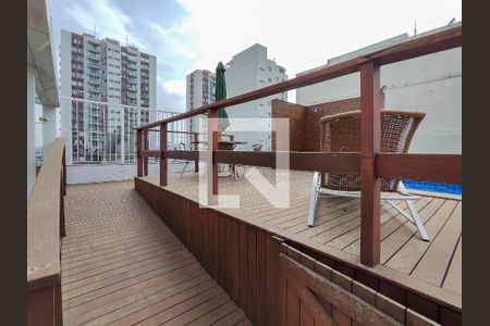 Apartamento à venda com 114m², 3 quartos e 3 vagasÁrea comum - Piscina