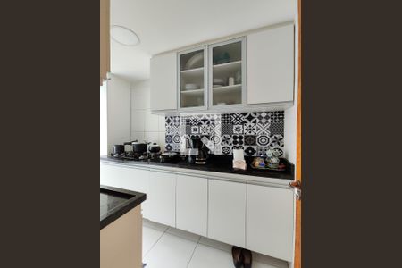 Apartamento à venda com 114m², 3 quartos e 3 vagasCozinha e Área de Serviço