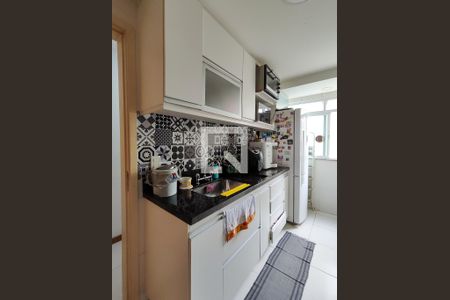 Apartamento à venda com 114m², 3 quartos e 3 vagasCozinha e Área de Serviço