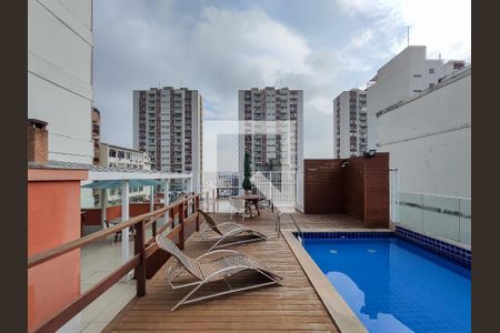 Apartamento à venda com 114m², 3 quartos e 3 vagasÁrea comum - Piscina