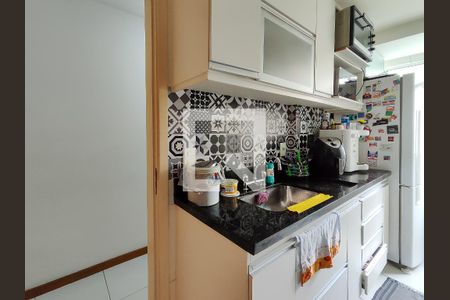 Apartamento à venda com 114m², 3 quartos e 3 vagasCozinha e Área de Serviço