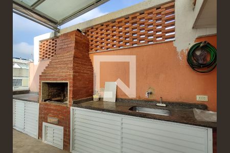 Apartamento à venda com 114m², 3 quartos e 3 vagasChurrasqueira